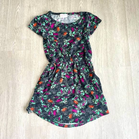 LuLaRoe Other - LuLaRoe Dress- Size 4T